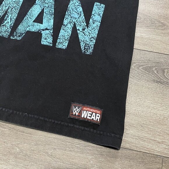 Y2J WWE T Shirt Size M The Gift Of Chris Jericho Drink It In Man Wrestling Black - Picture 3 of 6